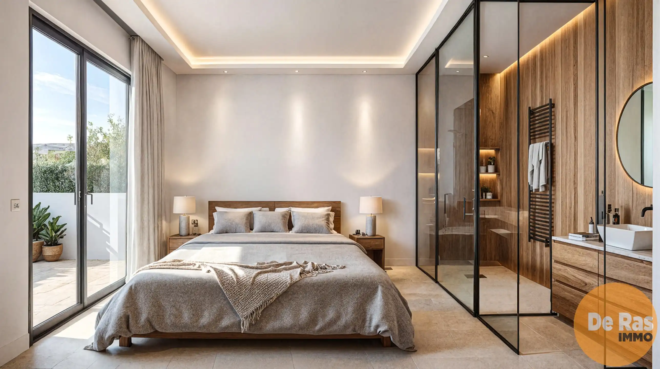 SPANJE - bungalows met 3 slpk, 2 badkamers en prive zwembad foto 3