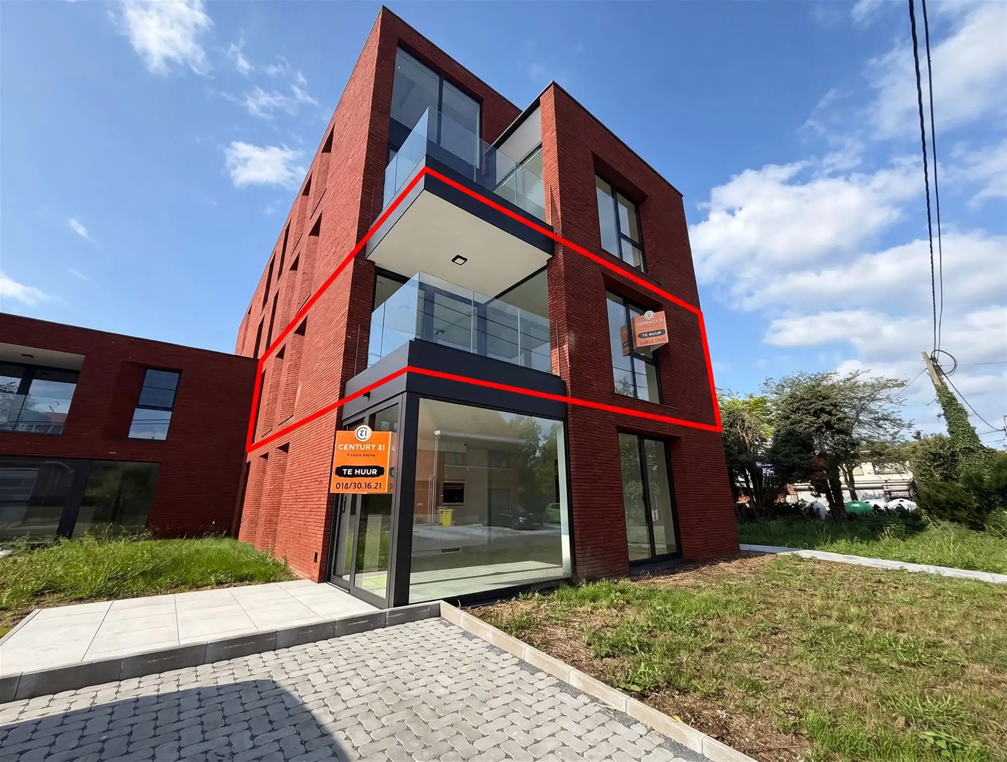 Appartement te huur Rodenbachlaan 3/01.03 - 3110 ROTSELAAR