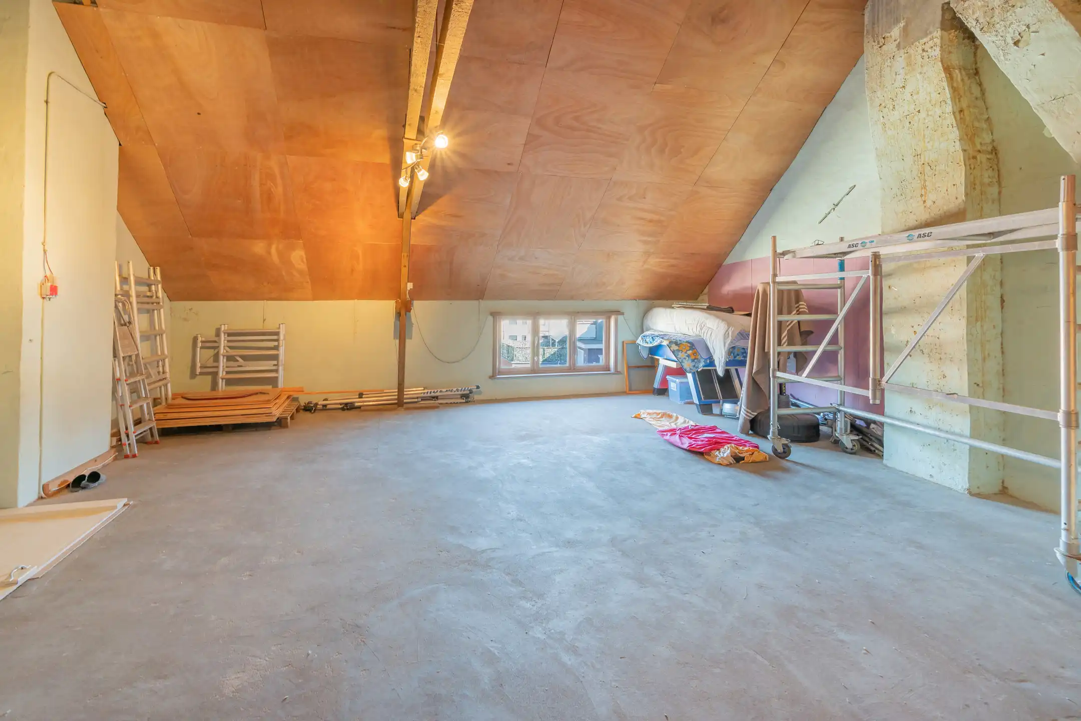 Charmante gezinswoning met garage in hartje Willebroek foto 22