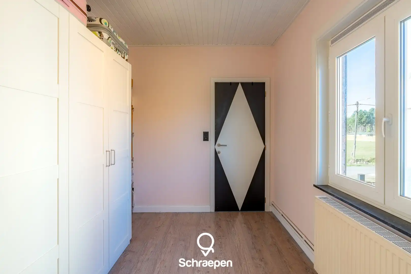 Appartement met 2 slpks en privé tuintje nabij Zonhoven-centrum! foto 17