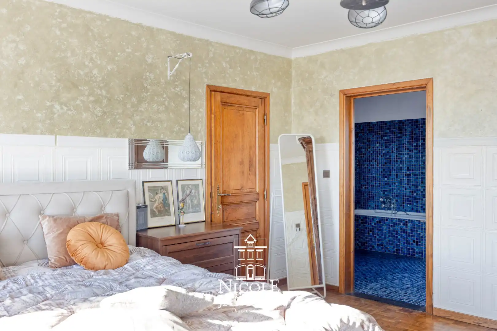 Statig landhuis foto 13