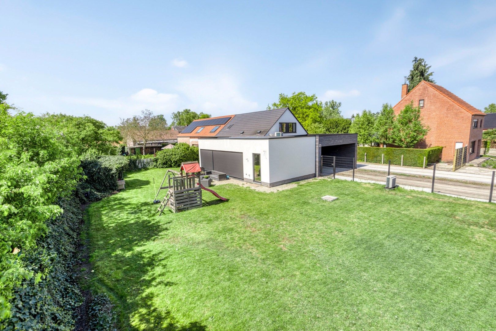 Zeer rustig gelegen energetische woning met 3/4 SLPKS !  foto 30