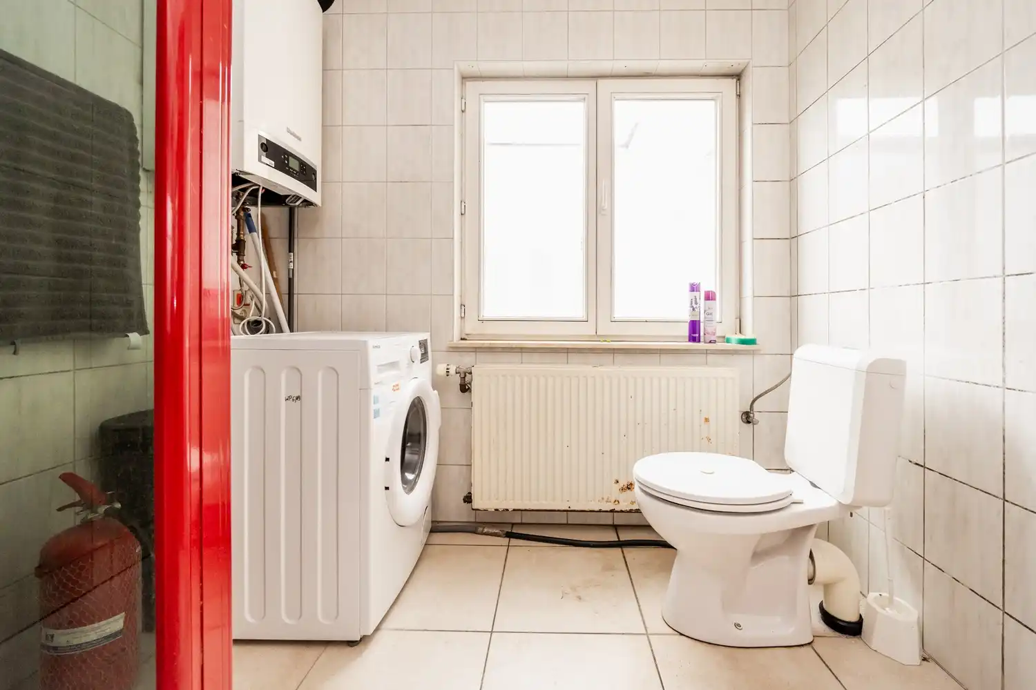 Lichtrijk appartement op de dakverdieping foto 10