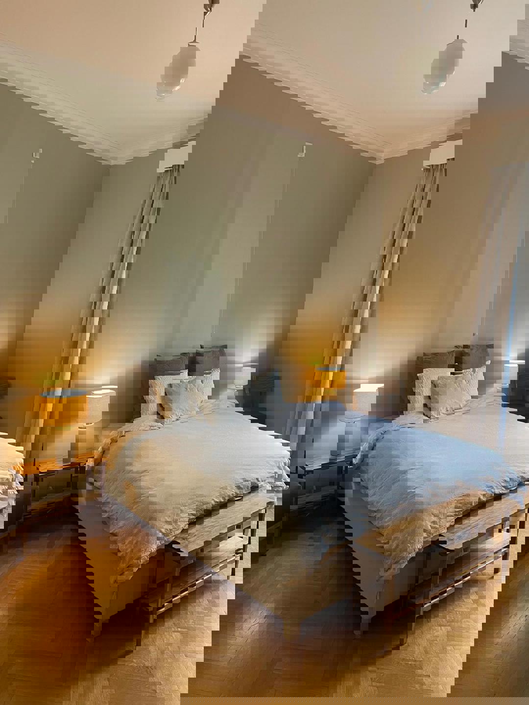 Lichtrijk en ruim appartement op toplocatie. foto 10