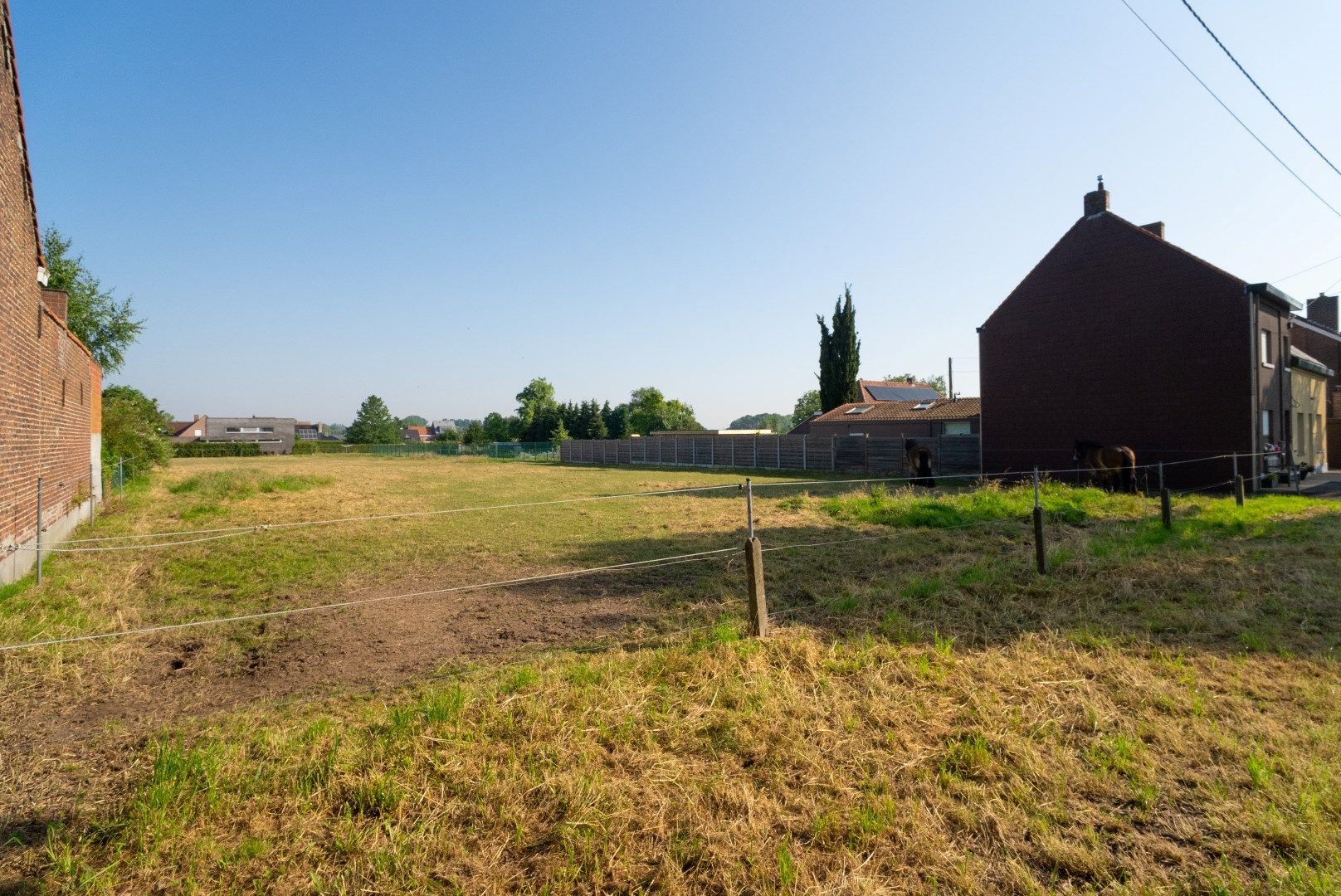 Schitterend gelegen bouwgrond op toplocatie in Moen foto 2