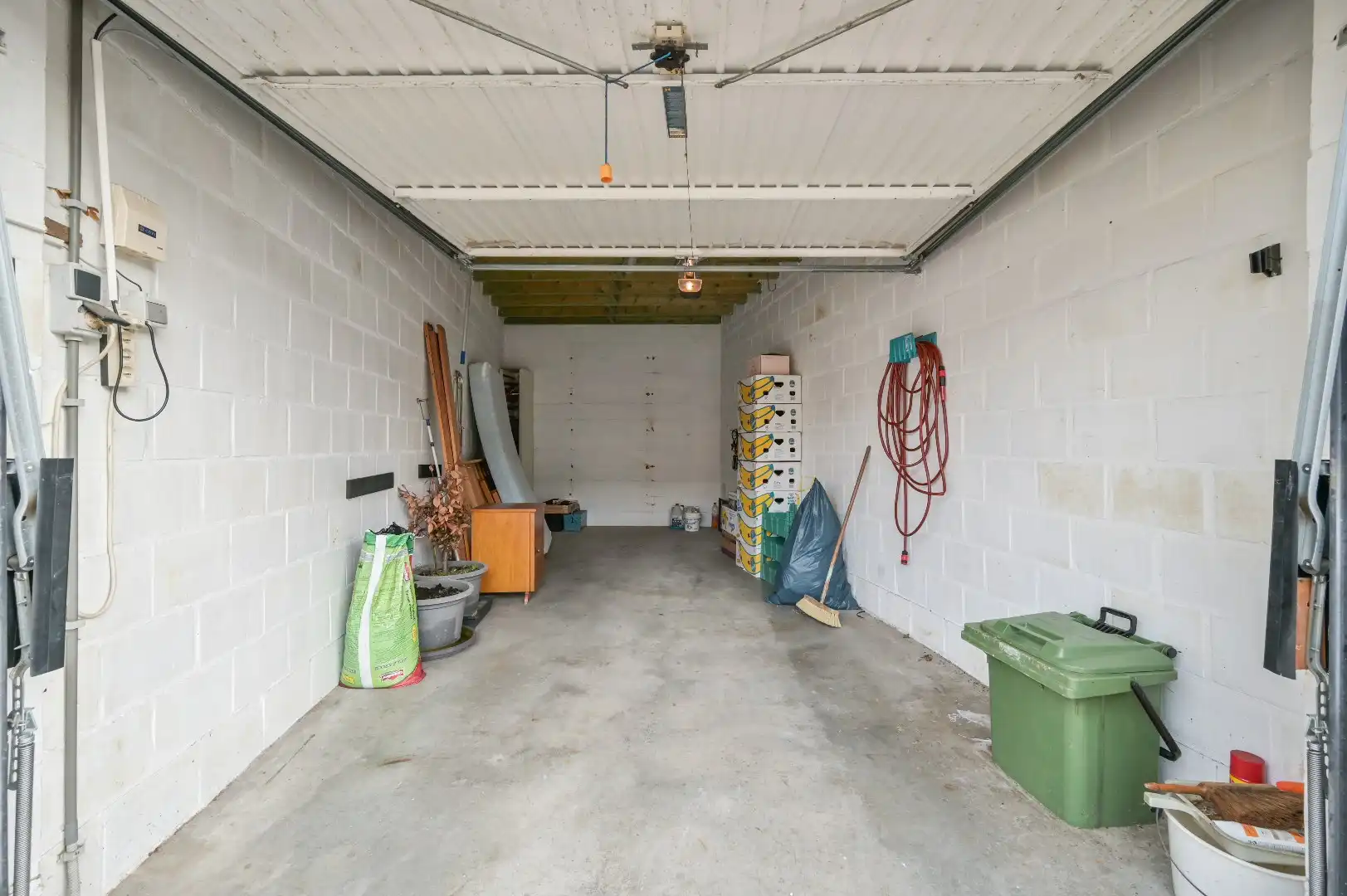 Ruim, instapklaar appartement met terras, lift en garage in Tienen  foto 17