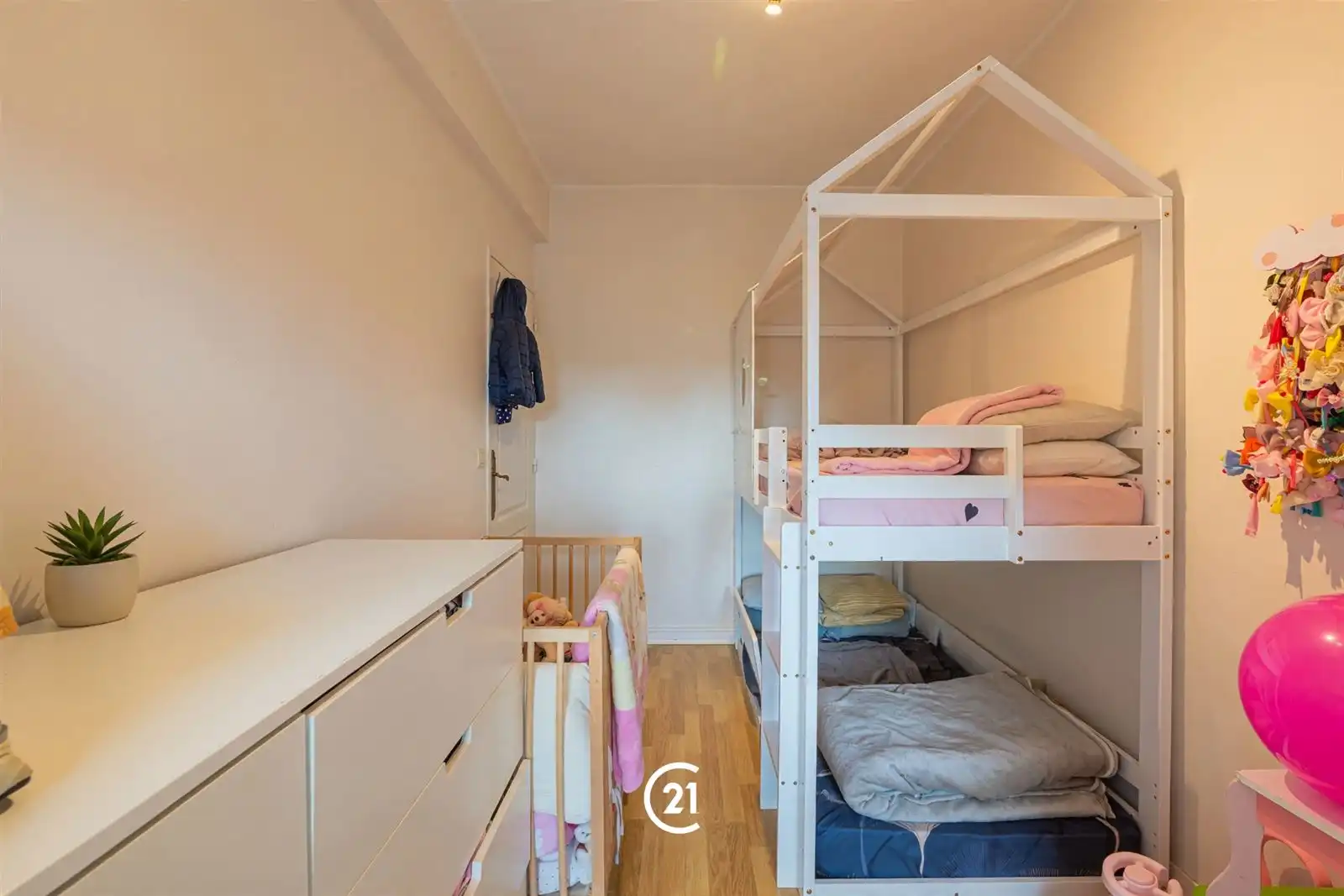 Penthouse 2 slaapkamers, met prachtig zicht  foto 10