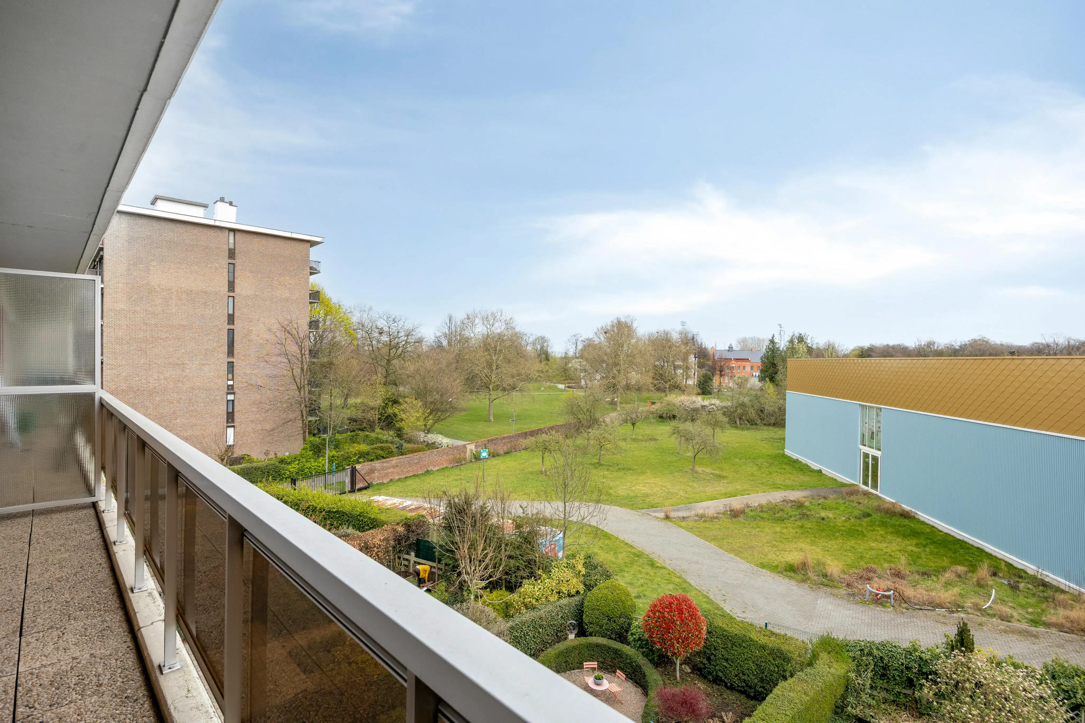 Appartement met 2 slaapkamers en garagebox te koop merksem foto 16