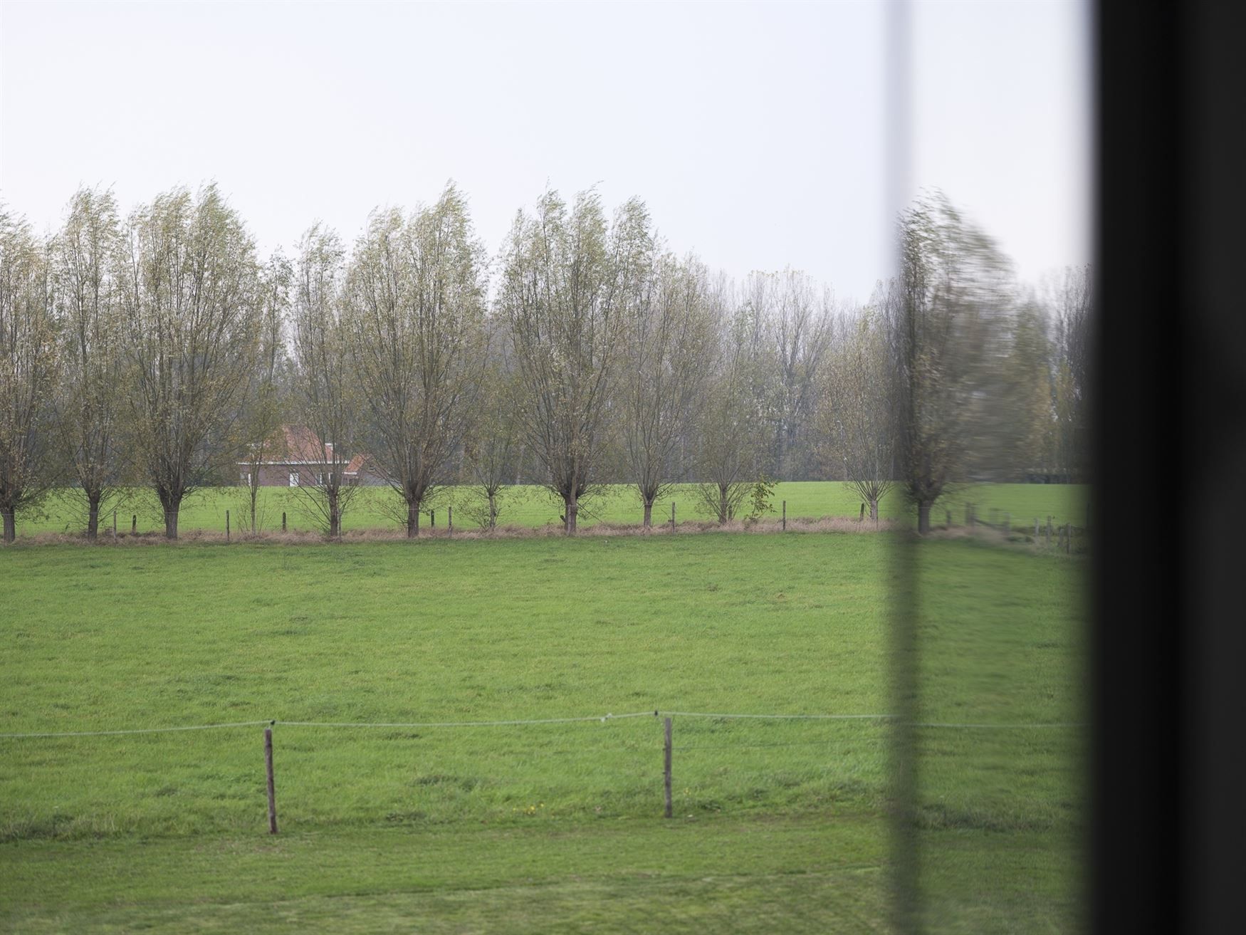 Gezinswoning met prachtig groen zicht in Bachte-Maria-Leerne. foto 20