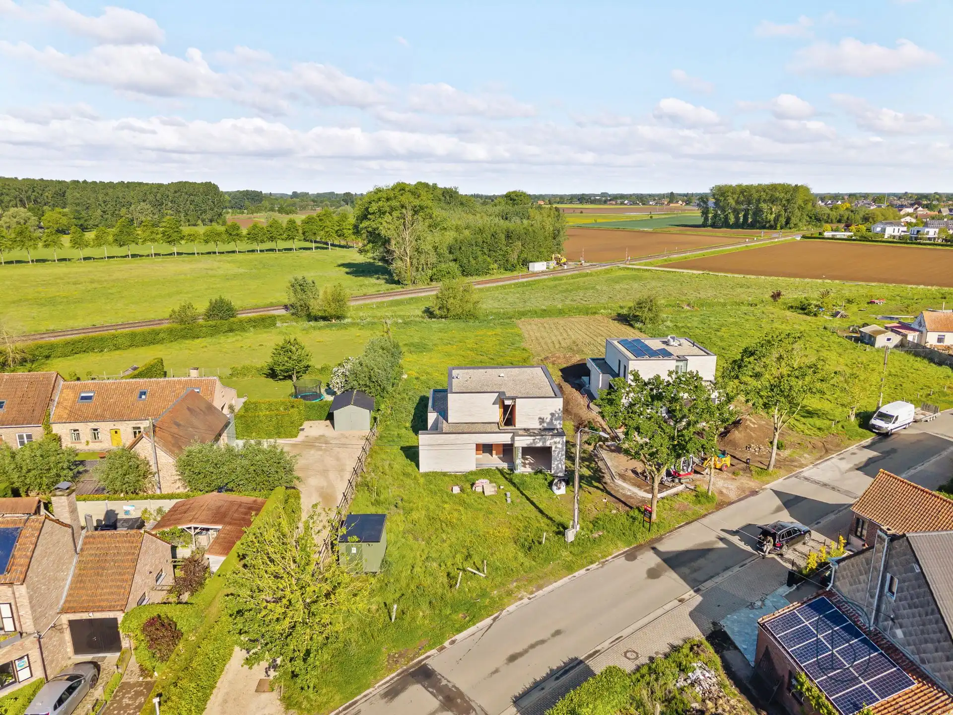 Moderne kwalitatieve nieuwbouwwoning. foto 10