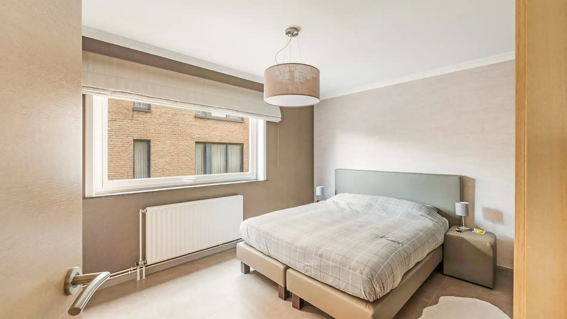 Appartement met veel licht en open zichten te Heist foto 8
