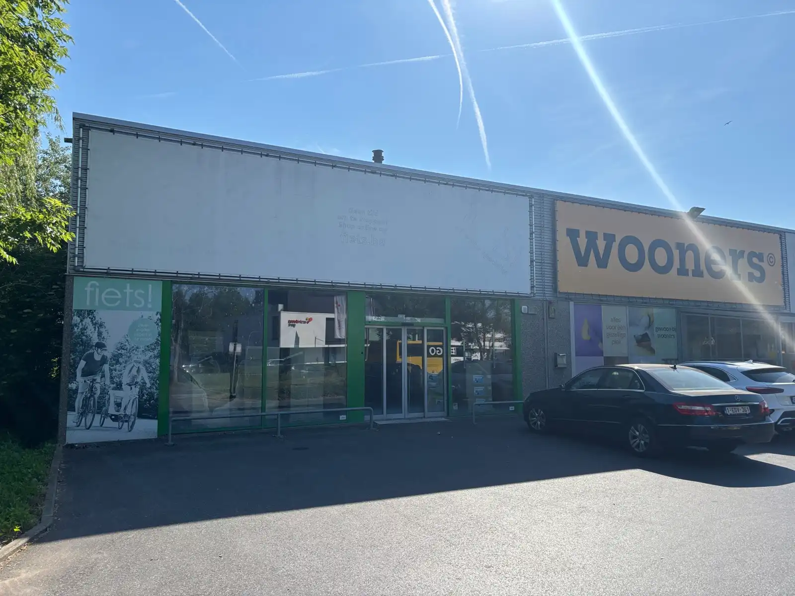 Handelsruimte 579 m² te huur – Lochristi foto 2