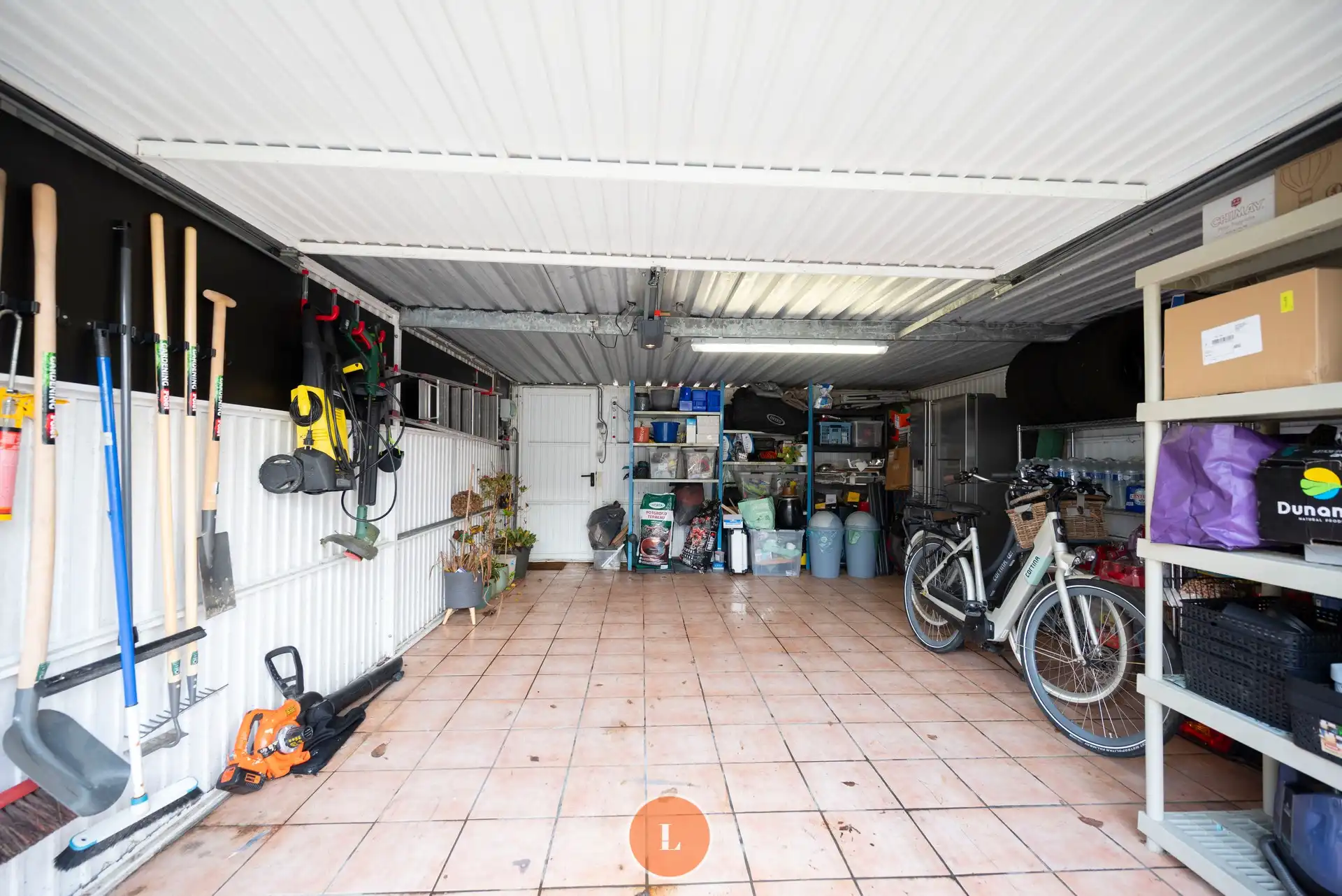 Instapklare woning met garage en tuin in Rekkem foto 20