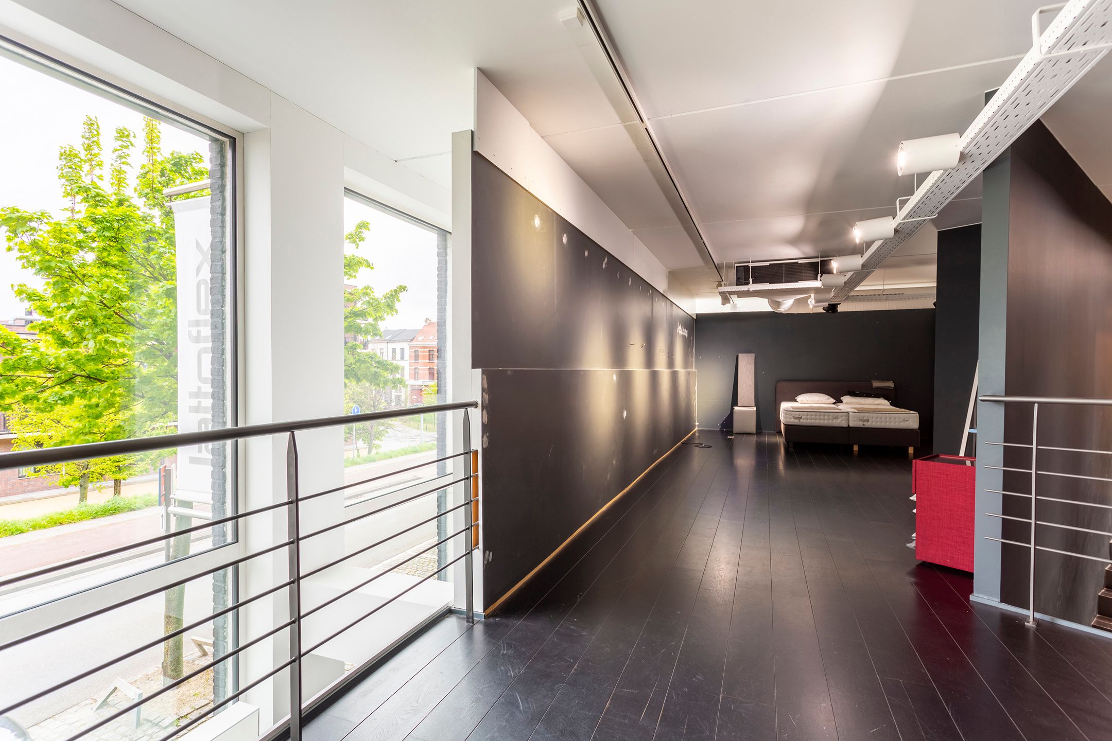 handelsruimte ca 368 m² op zichtlocatie aan Park Spoor Noord foto 12