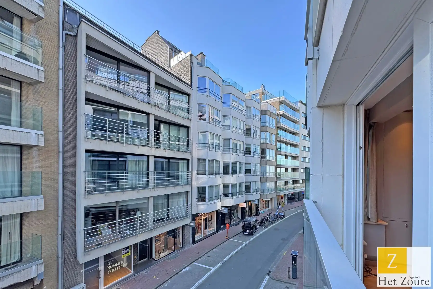 Gezellig appartement op enkele passen van Zeedijk-Het Zoute foto 13