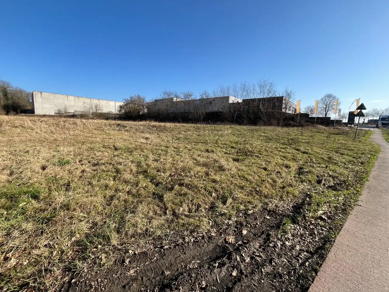 tot 3000m² op maat gebouwd foto 5