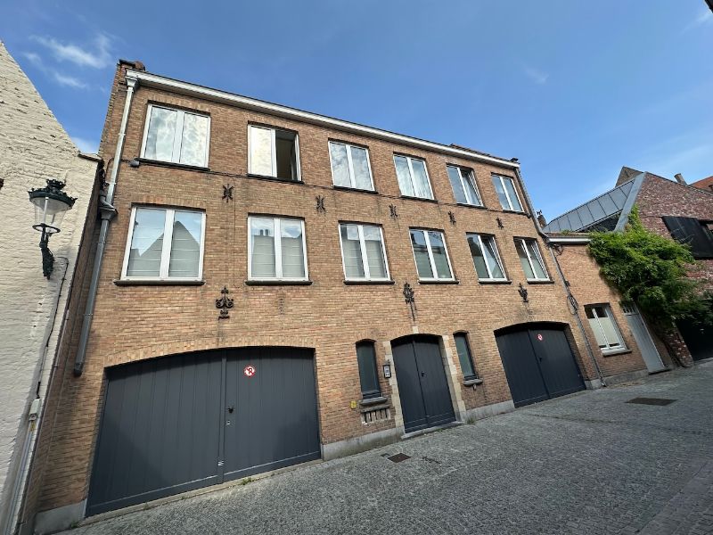 Penthouse te huur Helmstraat 2/5 - 8000 Brugge