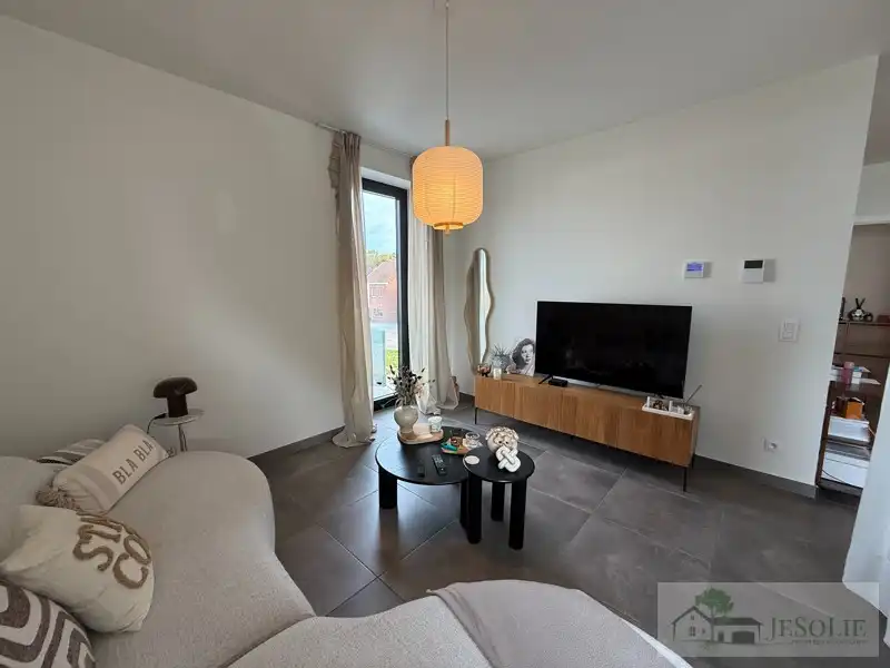 Recent energiezuinig appartement - overdekt terras foto 6