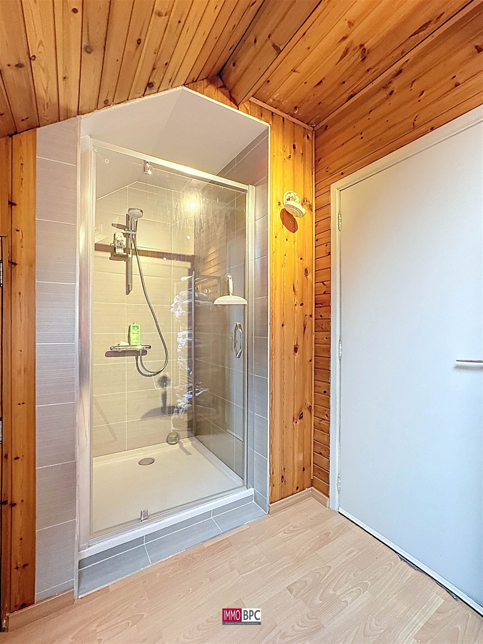 Charmante bel-étagewoning in Berchem-Sainte-Agathe foto 30