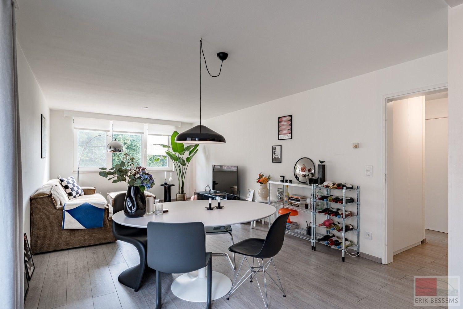Recent gerenoveerd appartement (2019) met een bewoonbare oppervlakte van 73 m². foto 7