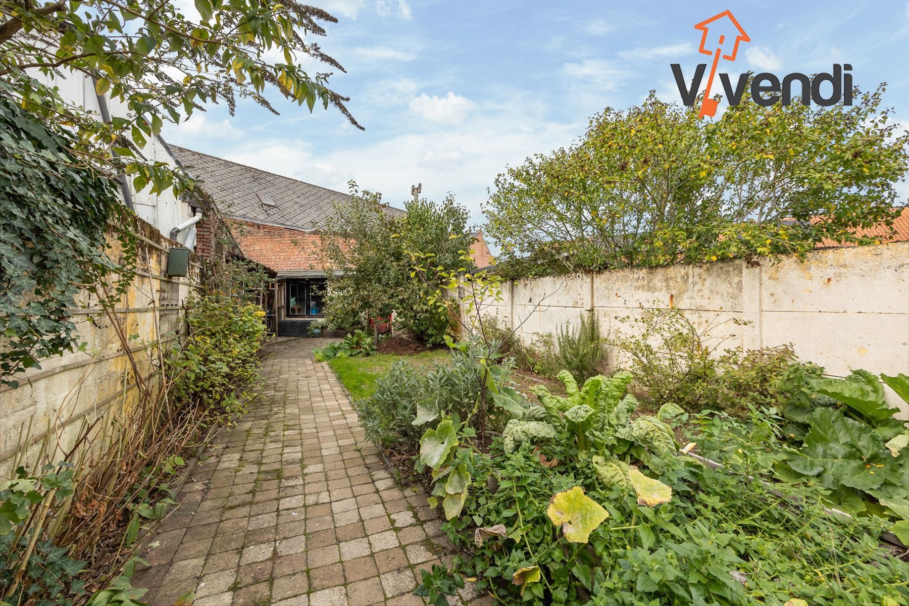 Ruime 3 slpk woning met gezellige tuin. foto 10