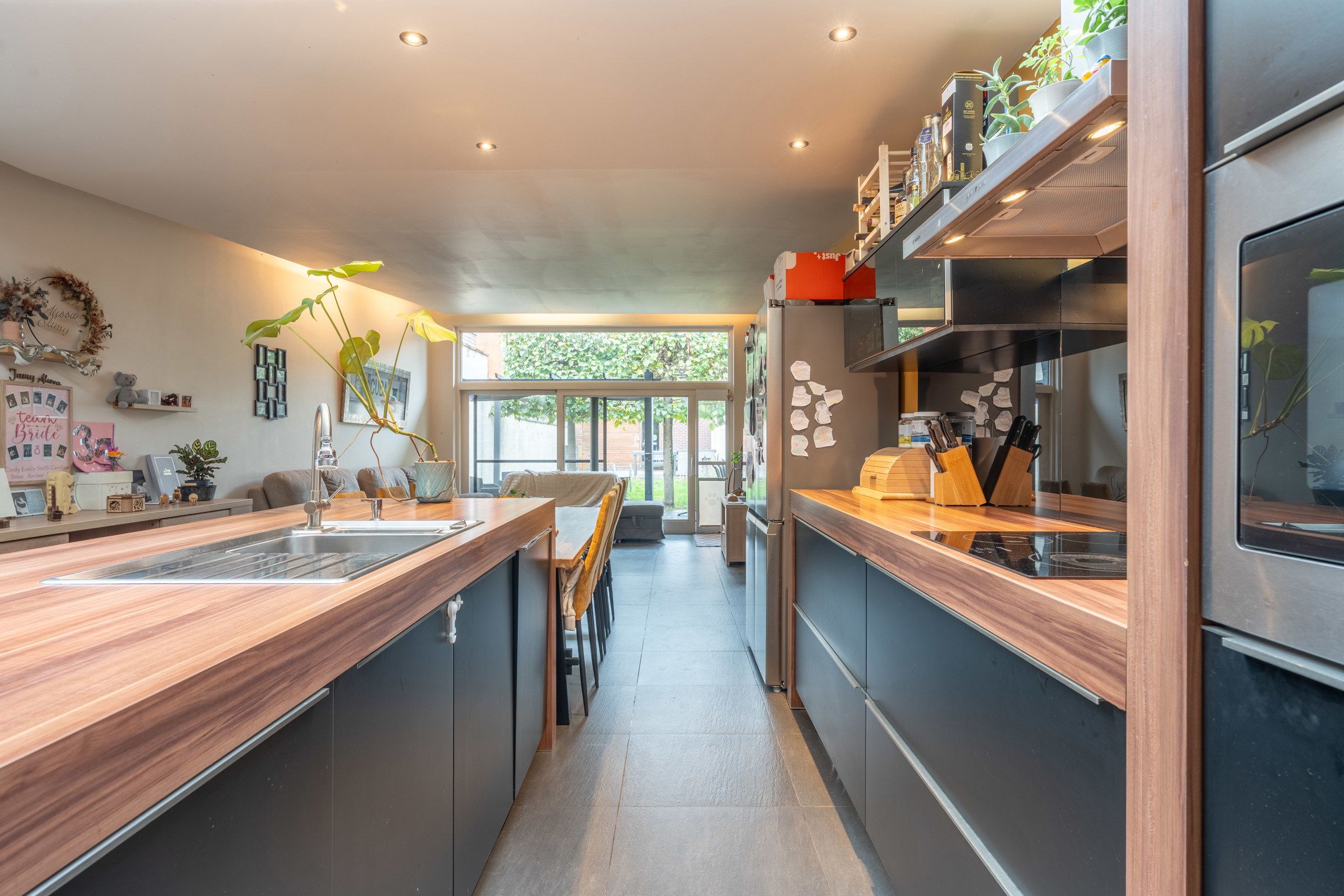 Instapklare 3slpk woning met tuin en garage te Turnhout. foto 8