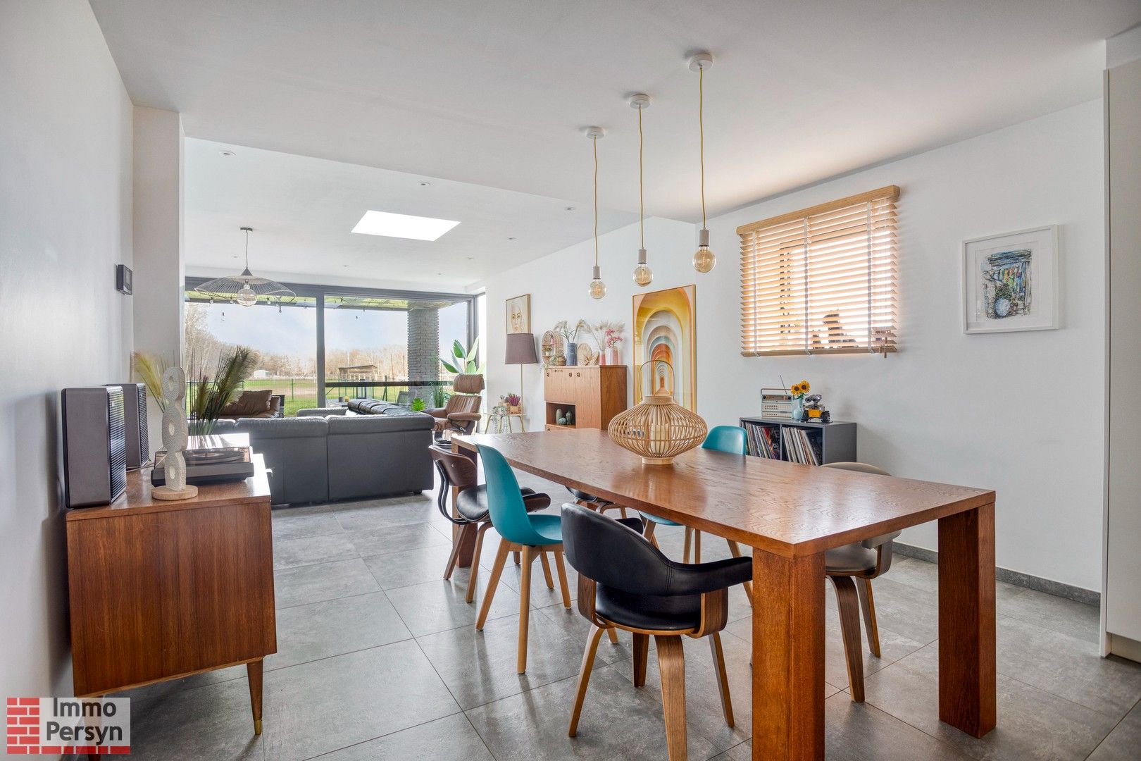 Landelijk gelegen open bebouwing op bijna 16 are. EPC A! foto 15