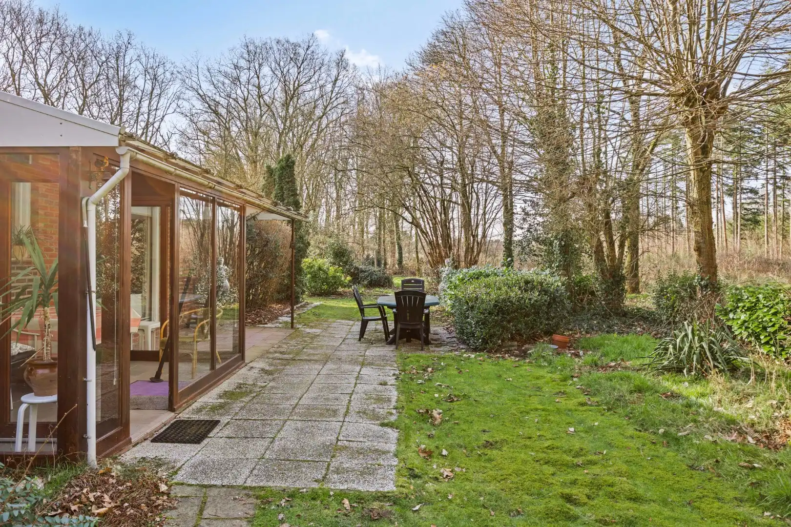 Unieke woonst op 13 hectare: rust, natuur en eindeloze mogelijkheden! foto 6