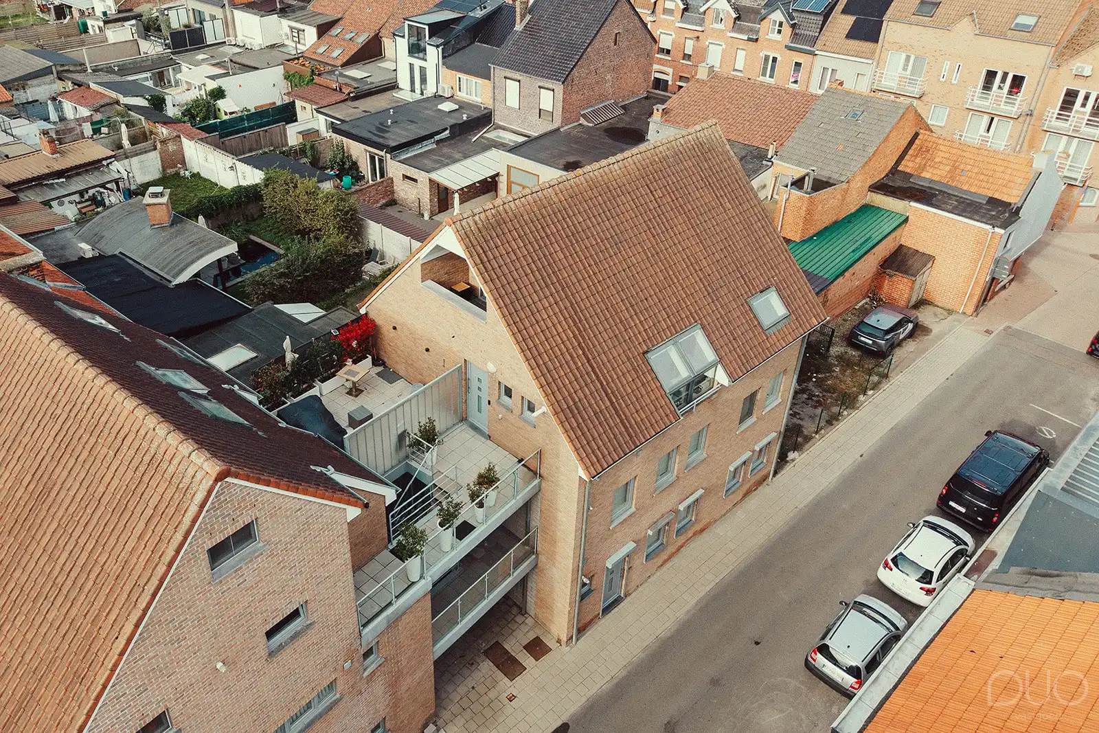 Rustig gelegen appartement met 3 slaapkamers op A-locatie in hartje Sint-Truiden foto 38