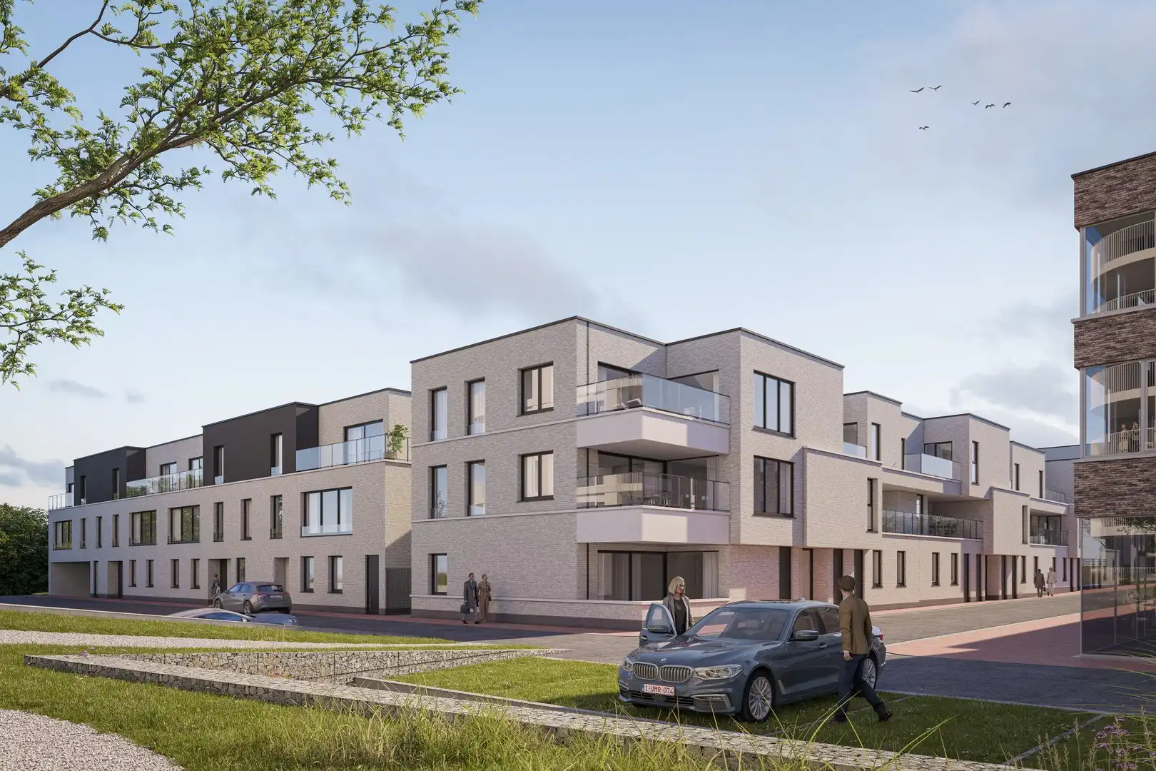 Project Ostendialaan 63 - - 8450 Bredene
