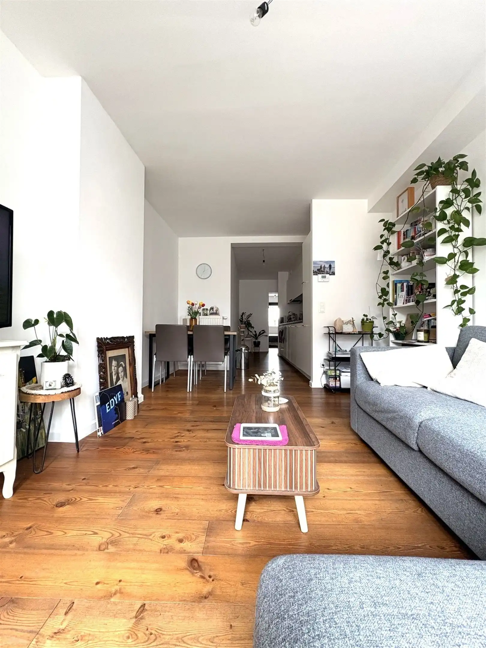 Gezellig appartement te huur in hartje Dendermonde foto 3