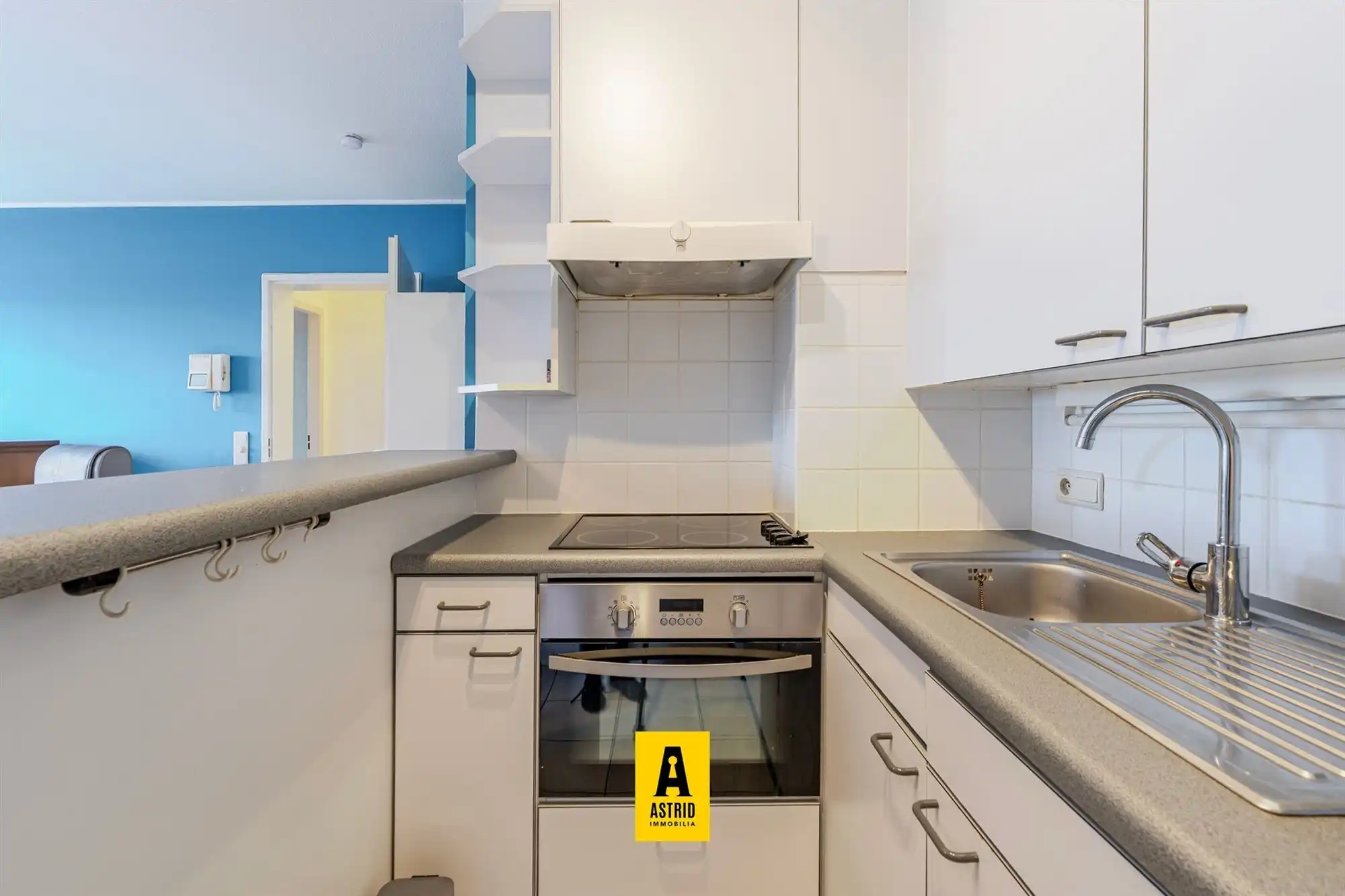 Gelijkvloers appartement op centrale ligging! foto 6