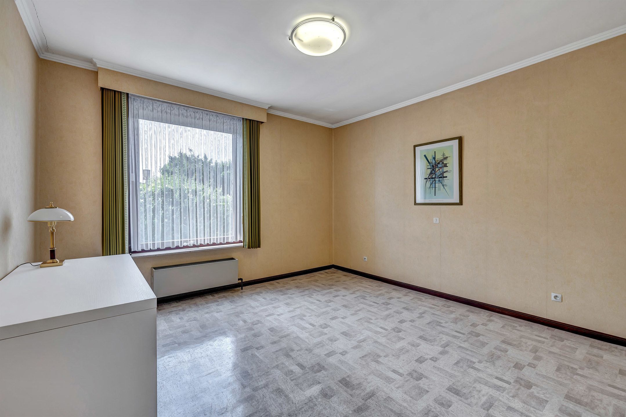 Statige villa op ruim perceel te Sint-Martens-Leerne (Deinze) foto 12