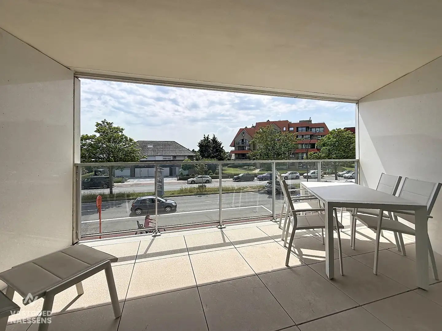 SCHITTEREND 2 SLPK APP MET ZONNIG TERRAS foto 2