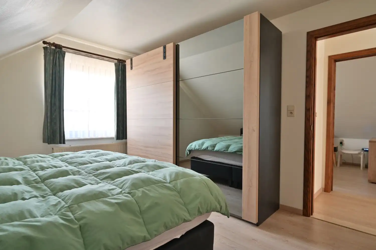 Vrijstaande woning op idyllische dreef, aan de rand van het bos – vlak bij Maastricht foto 12