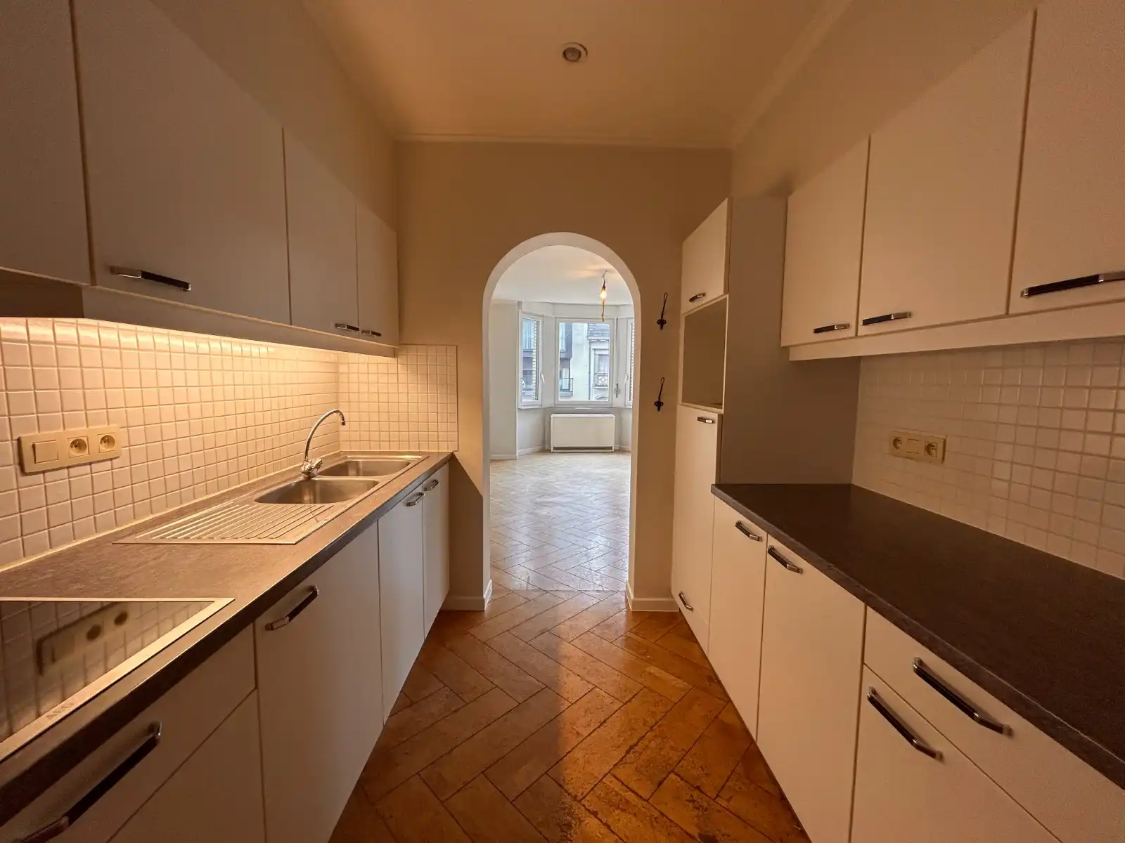 Tweeslaapkamerappartement in het hartje van Deinze foto 5