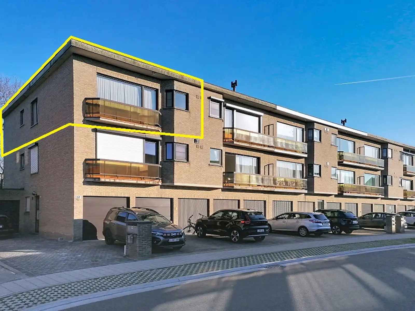 Appartement te koop Carillolei 37/C1 - 2630 Aartselaar