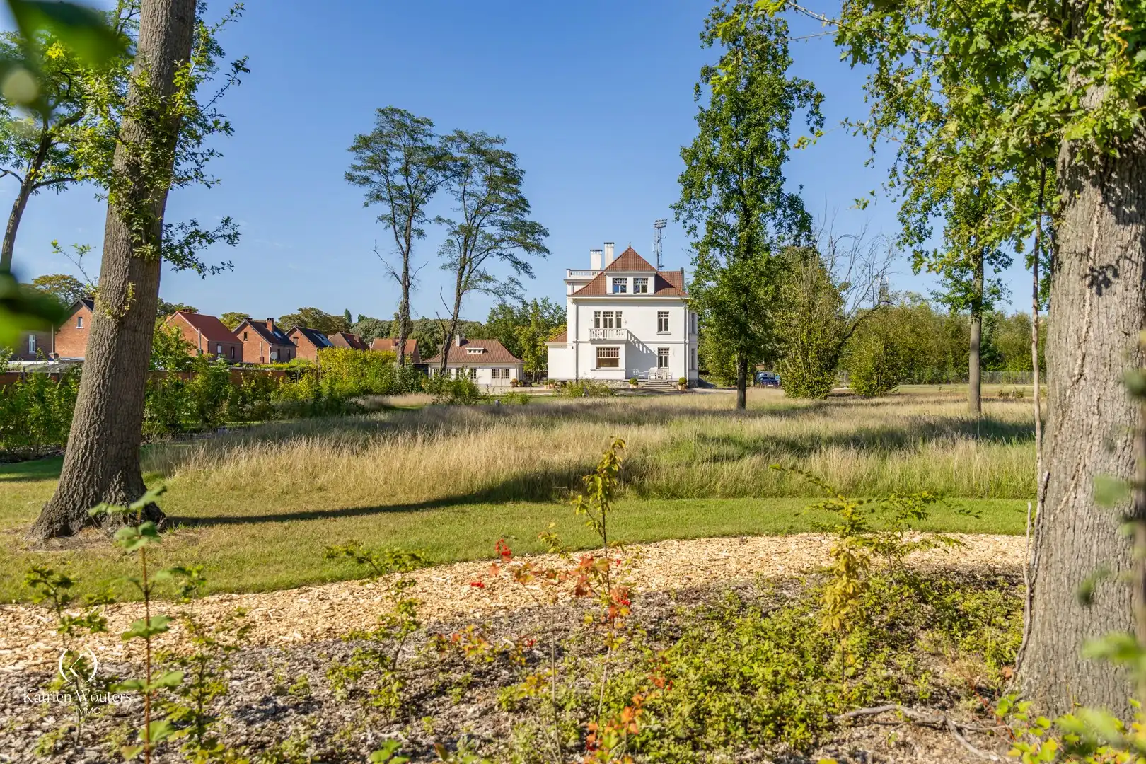Uitzonderlijke villa met parktuin foto 63