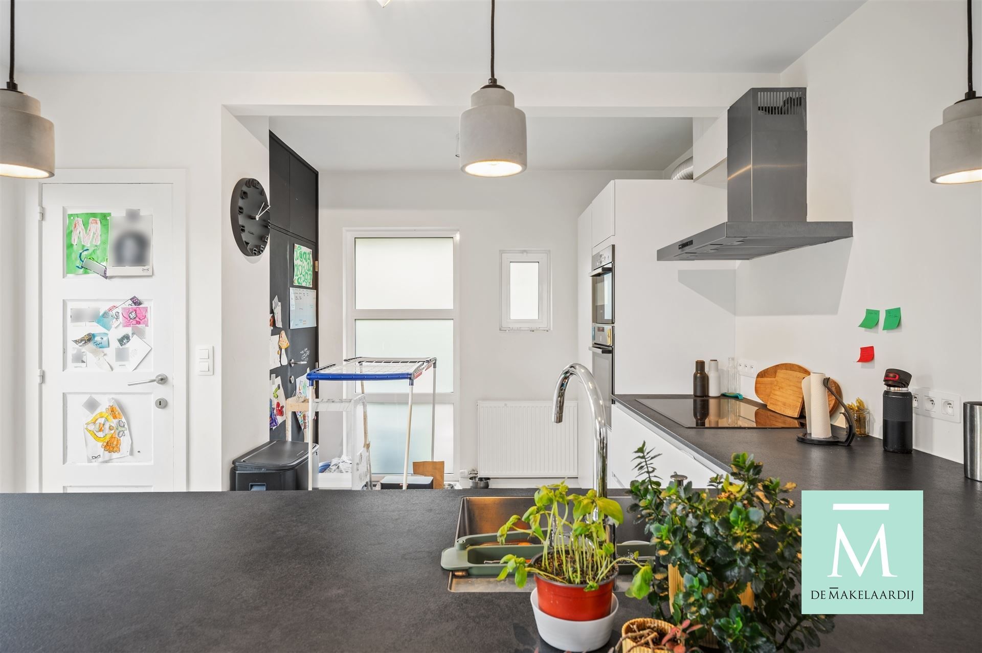 Zeer goed gelegen woning met 3 slaapkamers (mogelijk 4) in centrum St-Katelijne-Waver foto 5