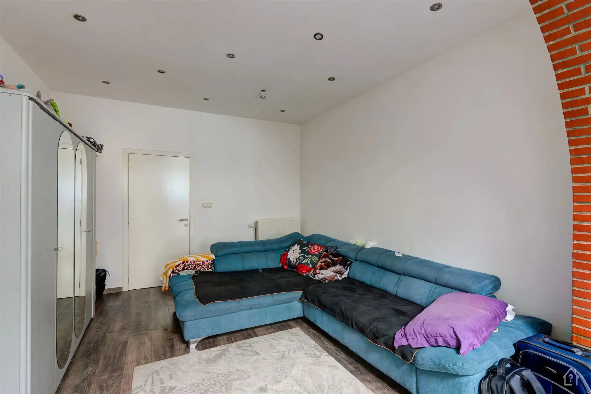 Woonéénheden in Opbrengsteigendom - Appartementsgebouw foto 3