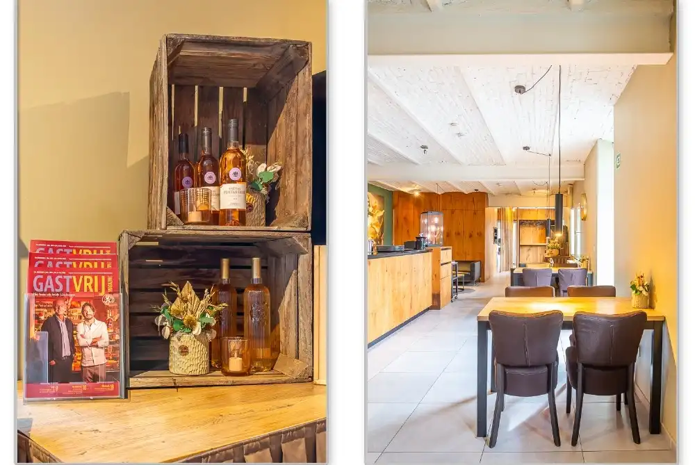 Brasserie met B&B Sint Pieter in het hart van Rekem foto 14