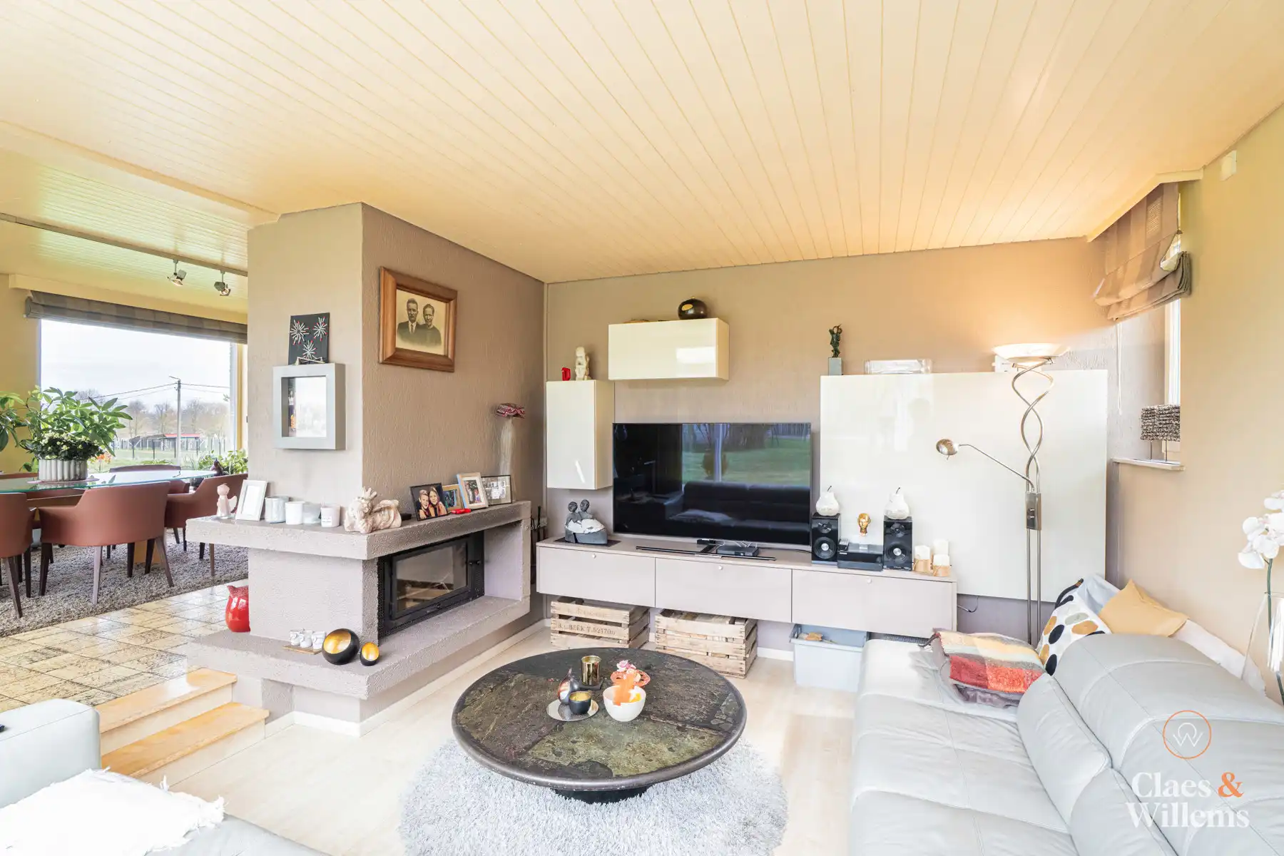 Ruime villa met vrij uitzicht en vrij beroep – Pepingen foto 5