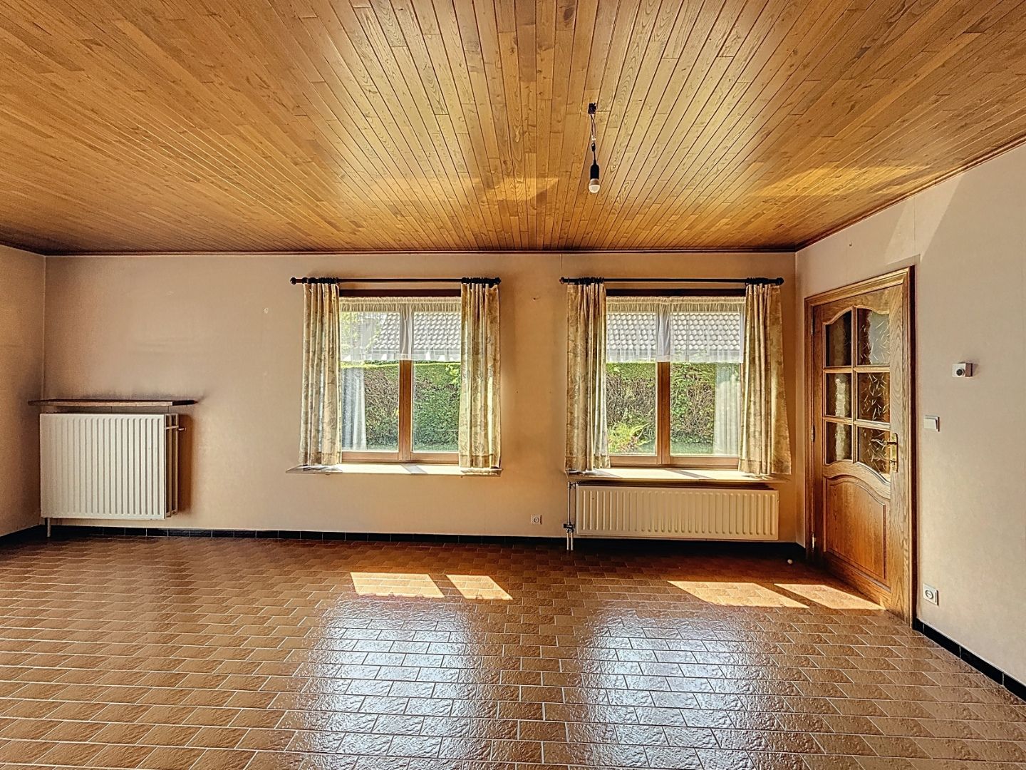 Te renoveren vrijstaande bungalow nabij de jachthaven van Nieuwpoort. foto 3