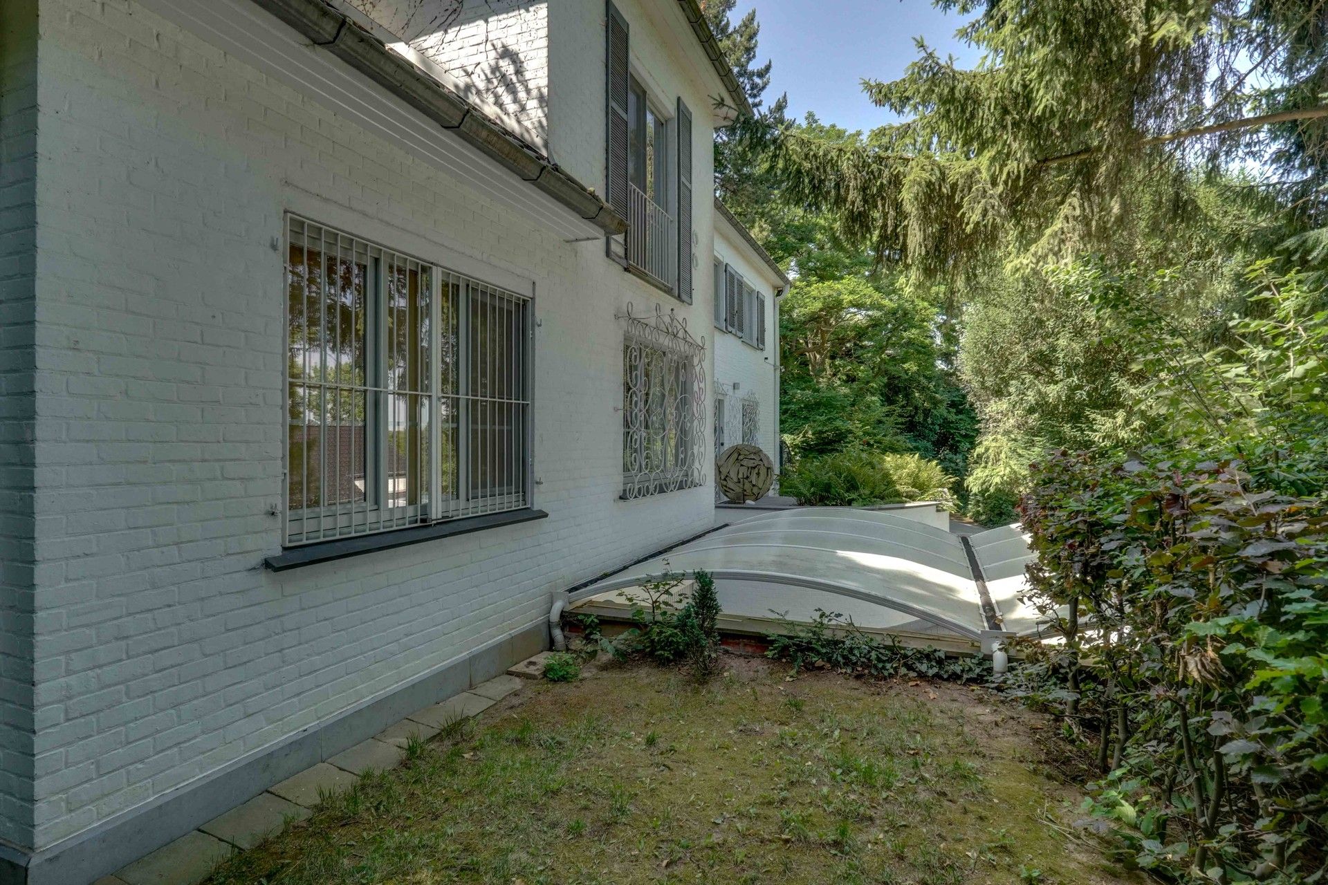 EXCLUSIEVE VILLA + BOUWGROND IN DOODLOPENDE STRAAT foto 73