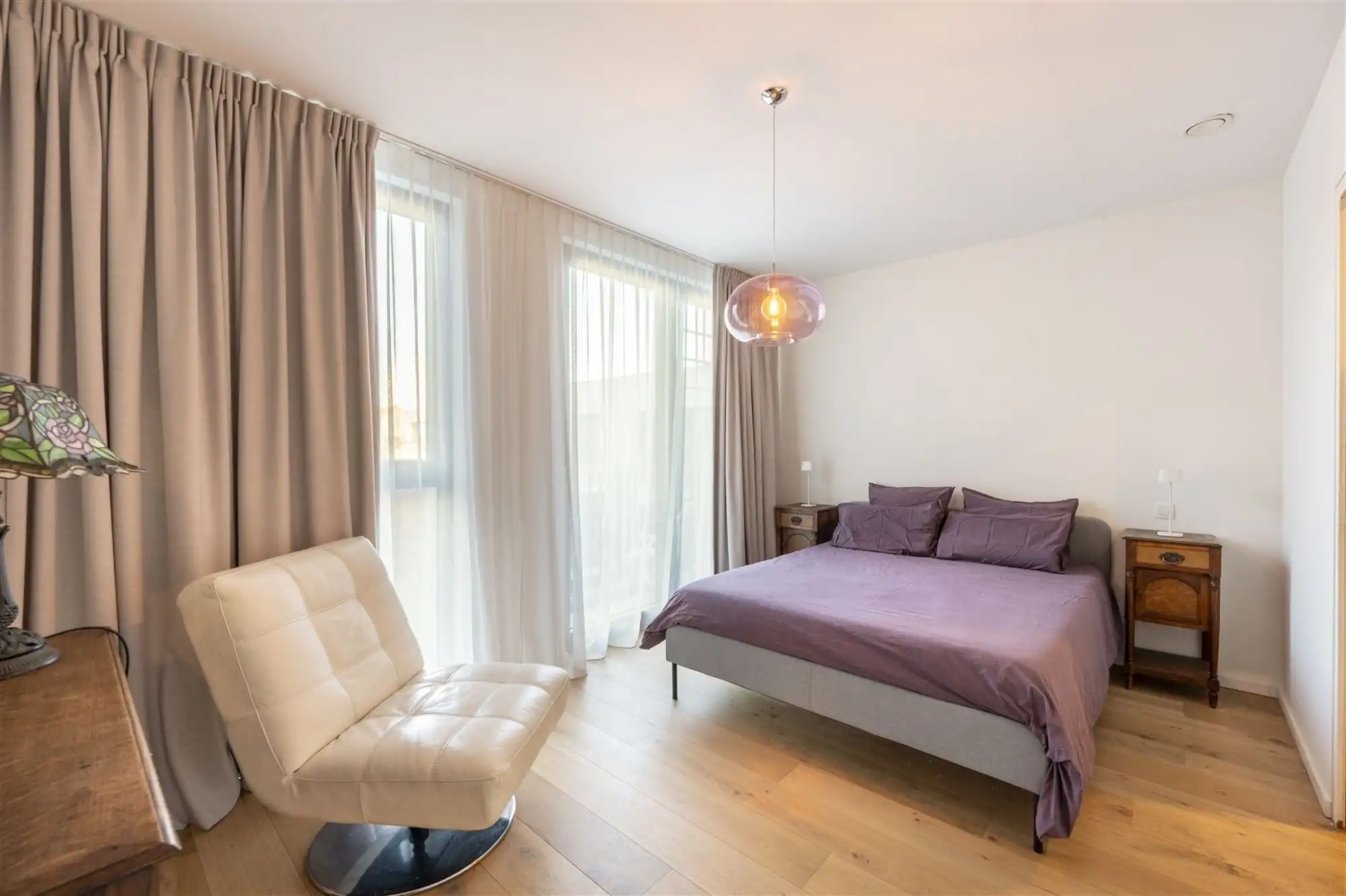 Ruim nieuwbouw app met 2 slk, 2 bk & 2 terrassen foto 14