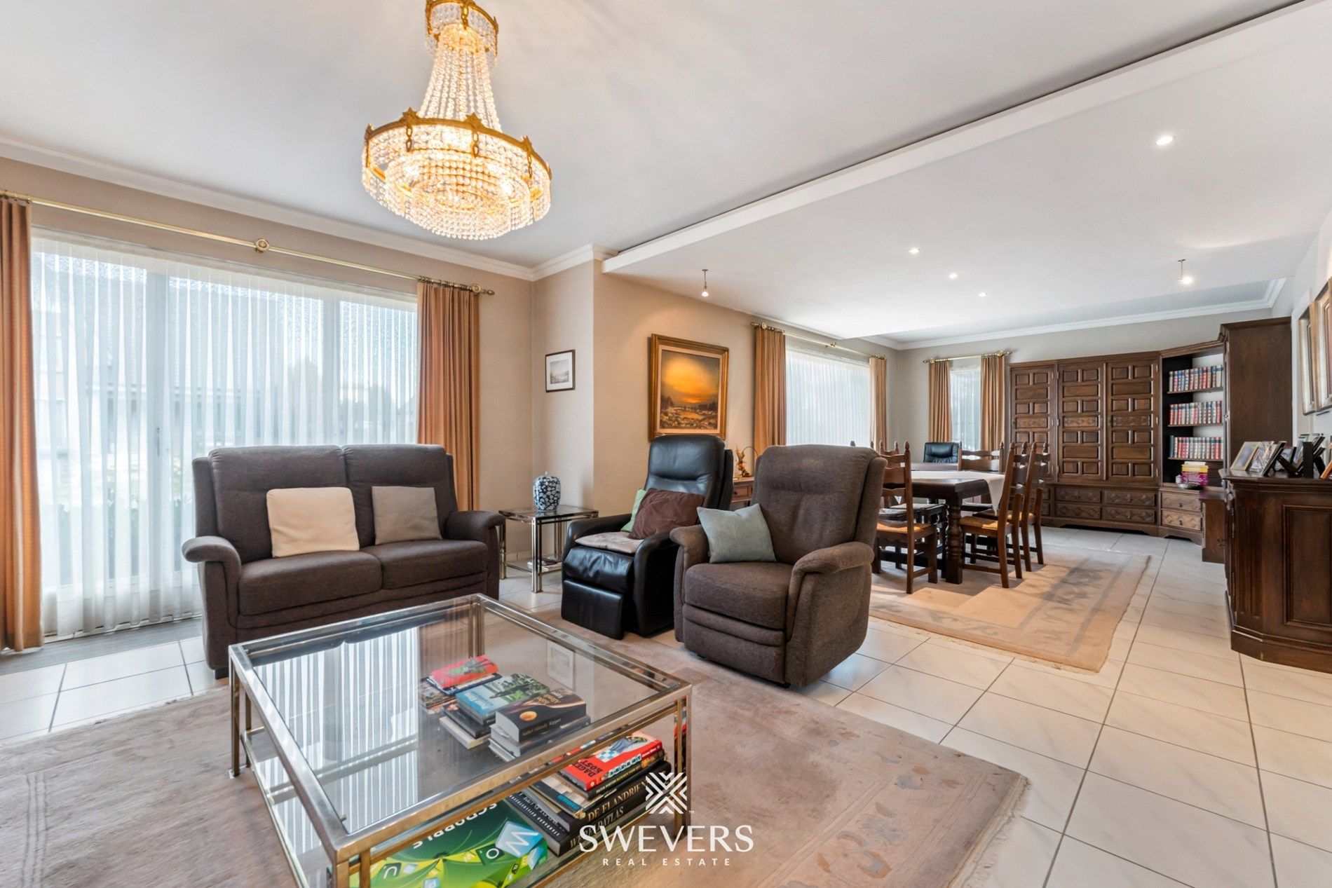 Karaktervolle woning met 3 slaapkamers vlakbij centrum Zonhoven foto 4