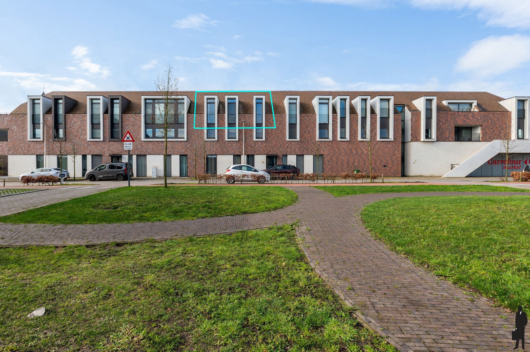 Luxe appartement gelegen in het centrum van Essen foto {{pictureIndex}}