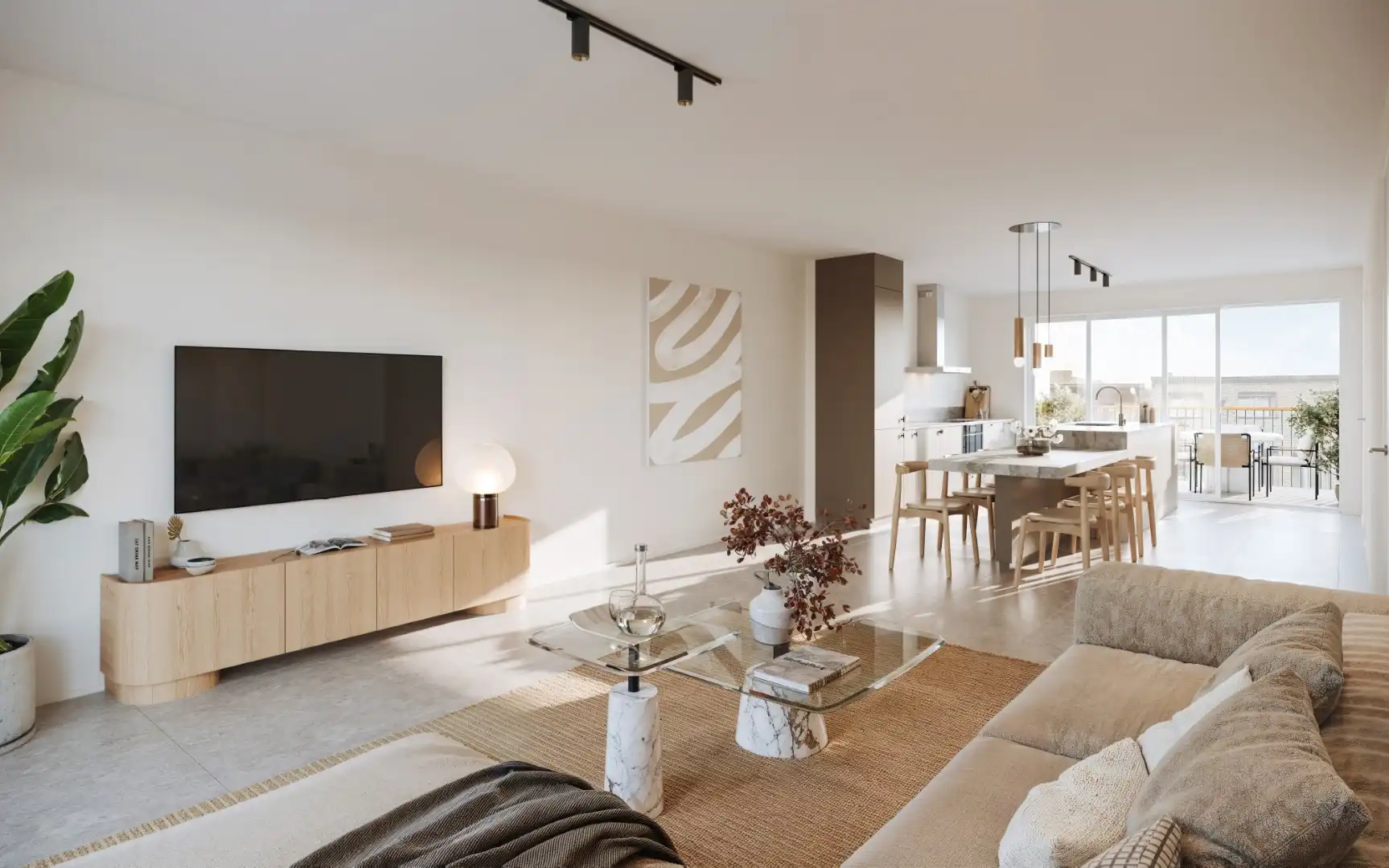 8 Energiezuinige appartementen in Oudenburg foto 2