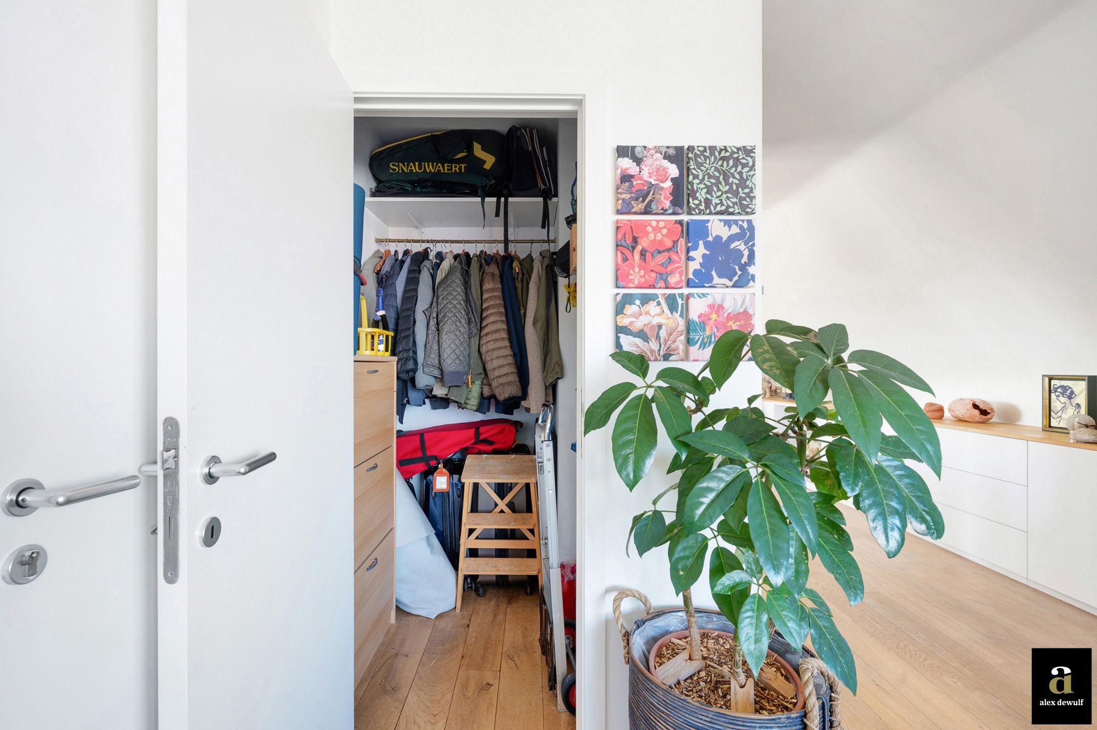 Ruim en licht dakappartement met groot terras te Duinbergen  foto 29