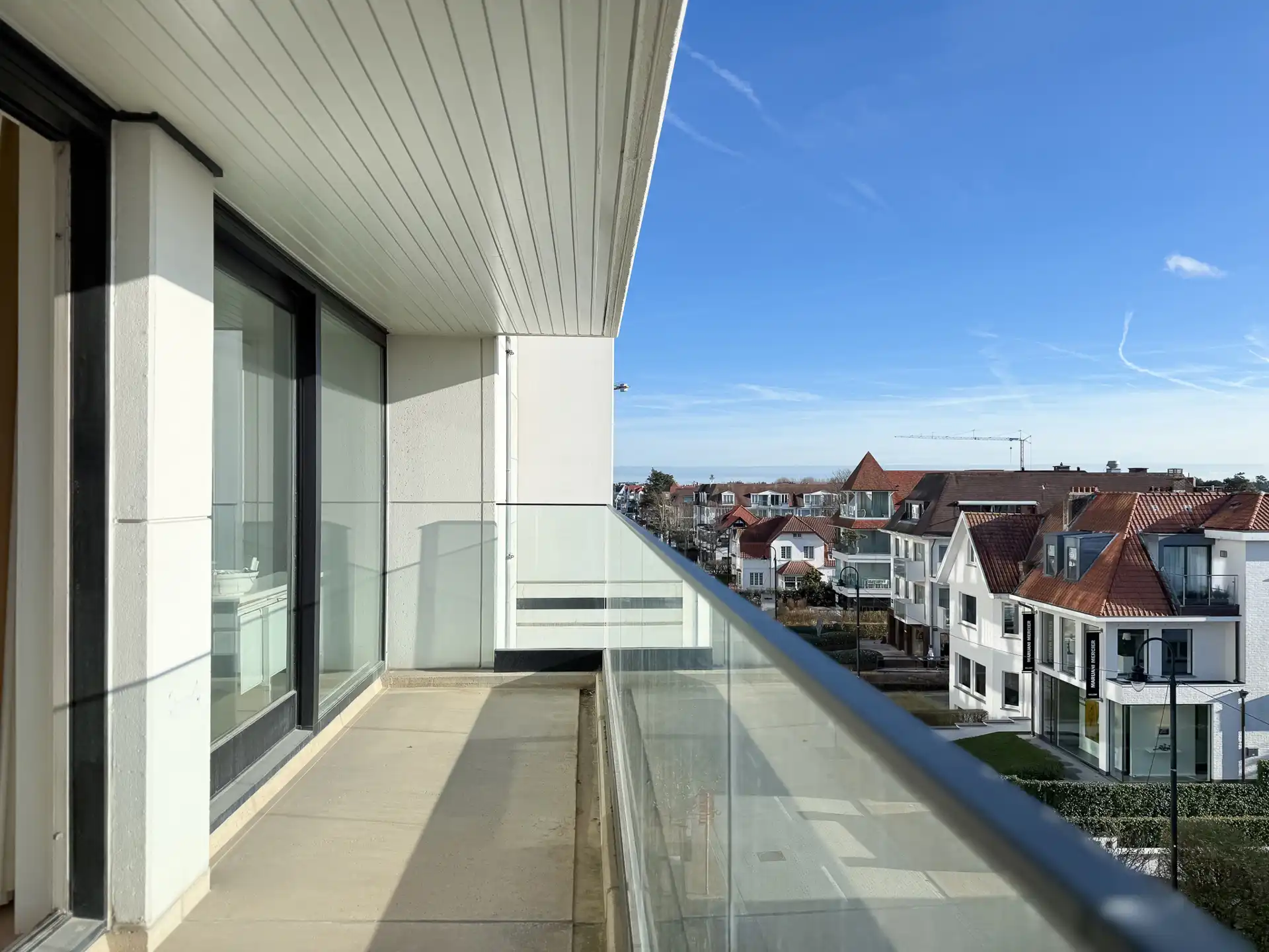 Exclusief appart. met uitzonderlijke gevelbreedte - Kustlaan foto 20